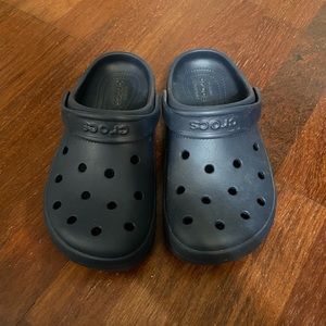 Blue croc’s